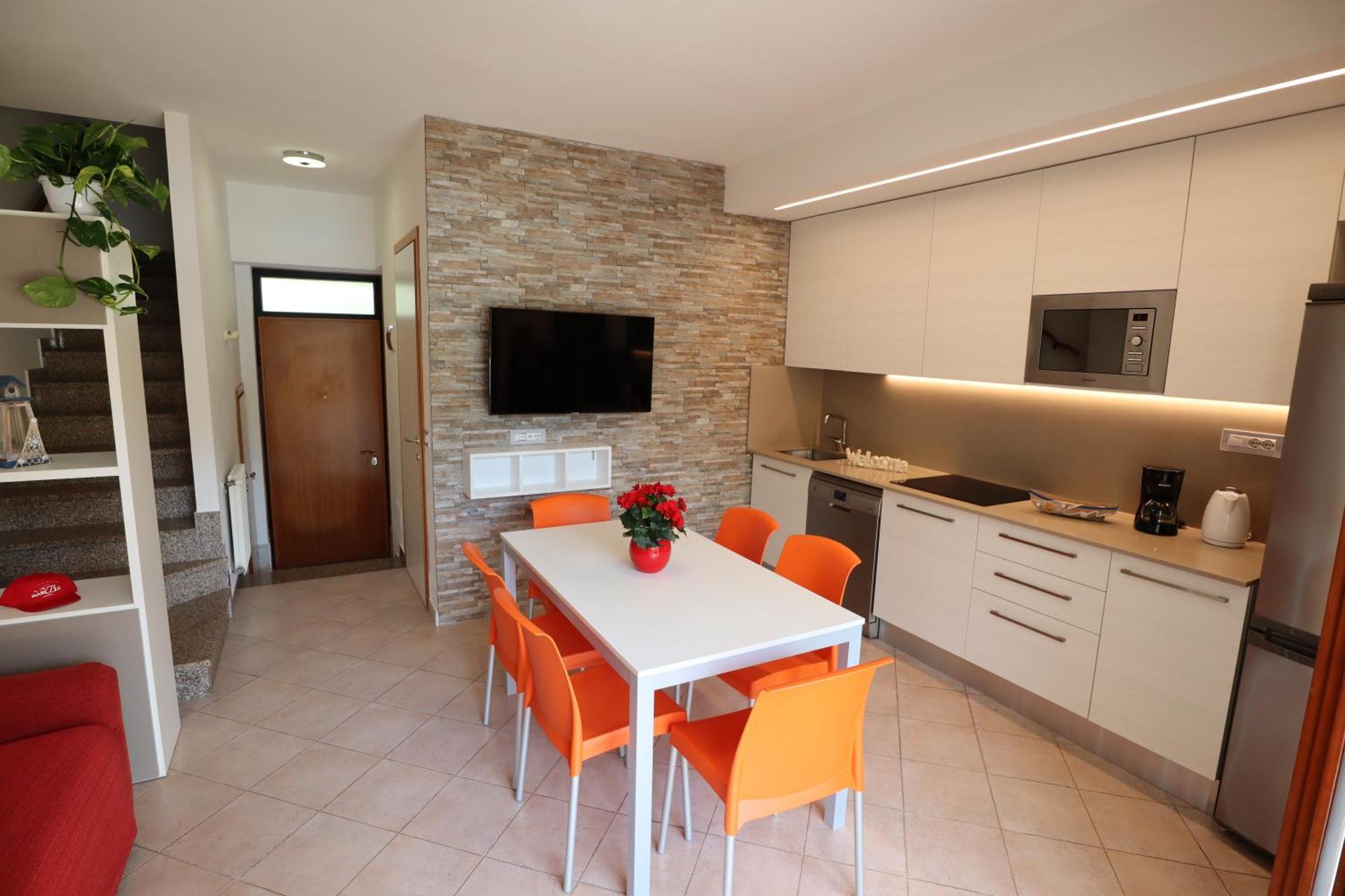Villaggio Mare Blu Бибионе Экстерьер фото