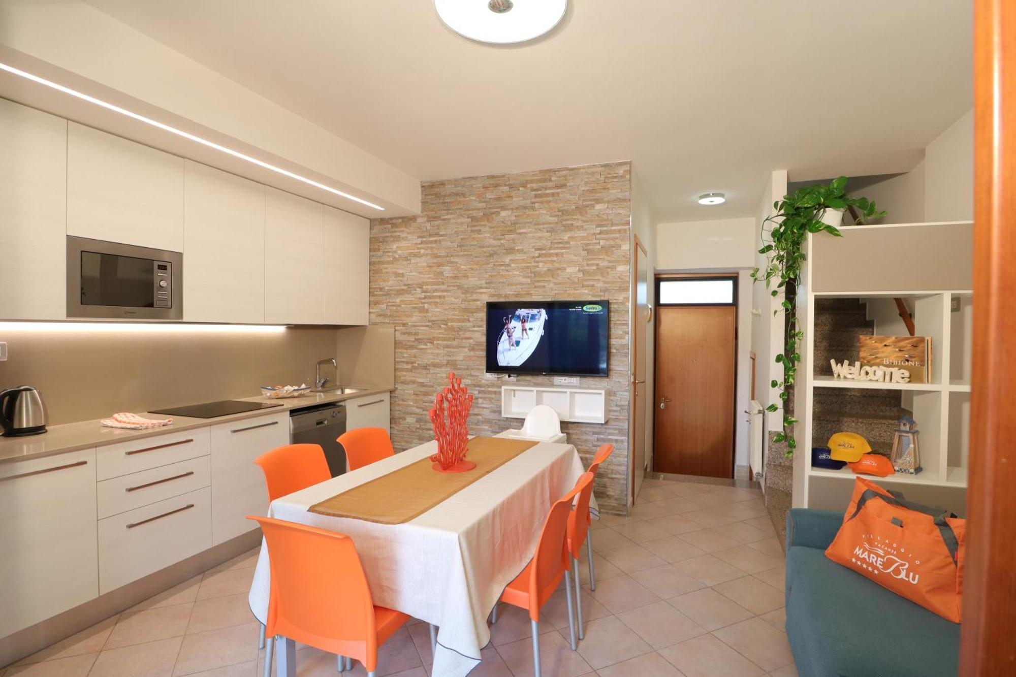 Villaggio Mare Blu Бибионе Экстерьер фото