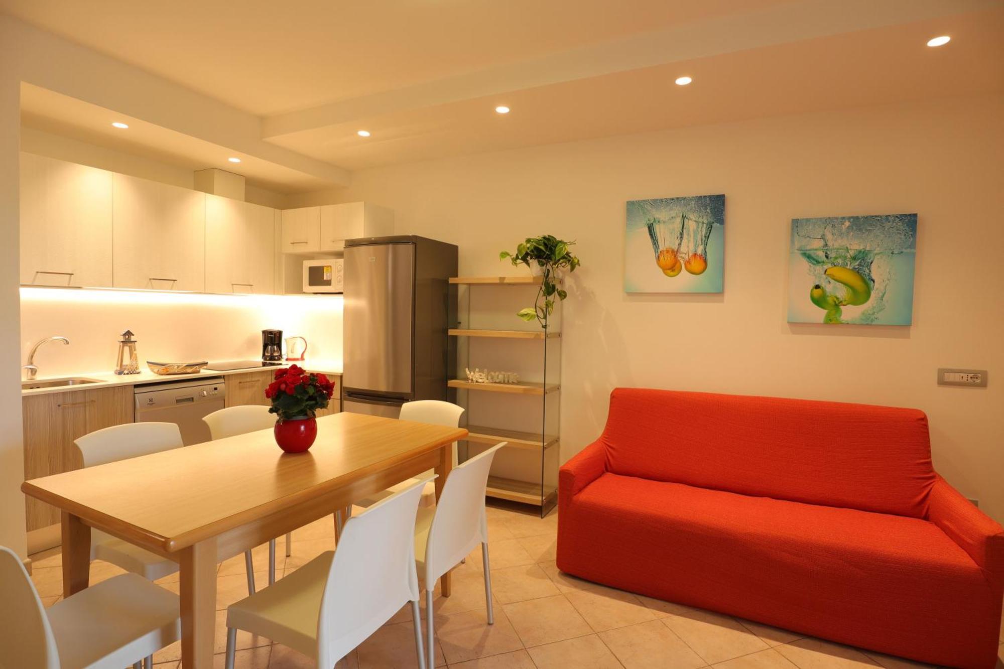 Villaggio Mare Blu Бибионе Экстерьер фото