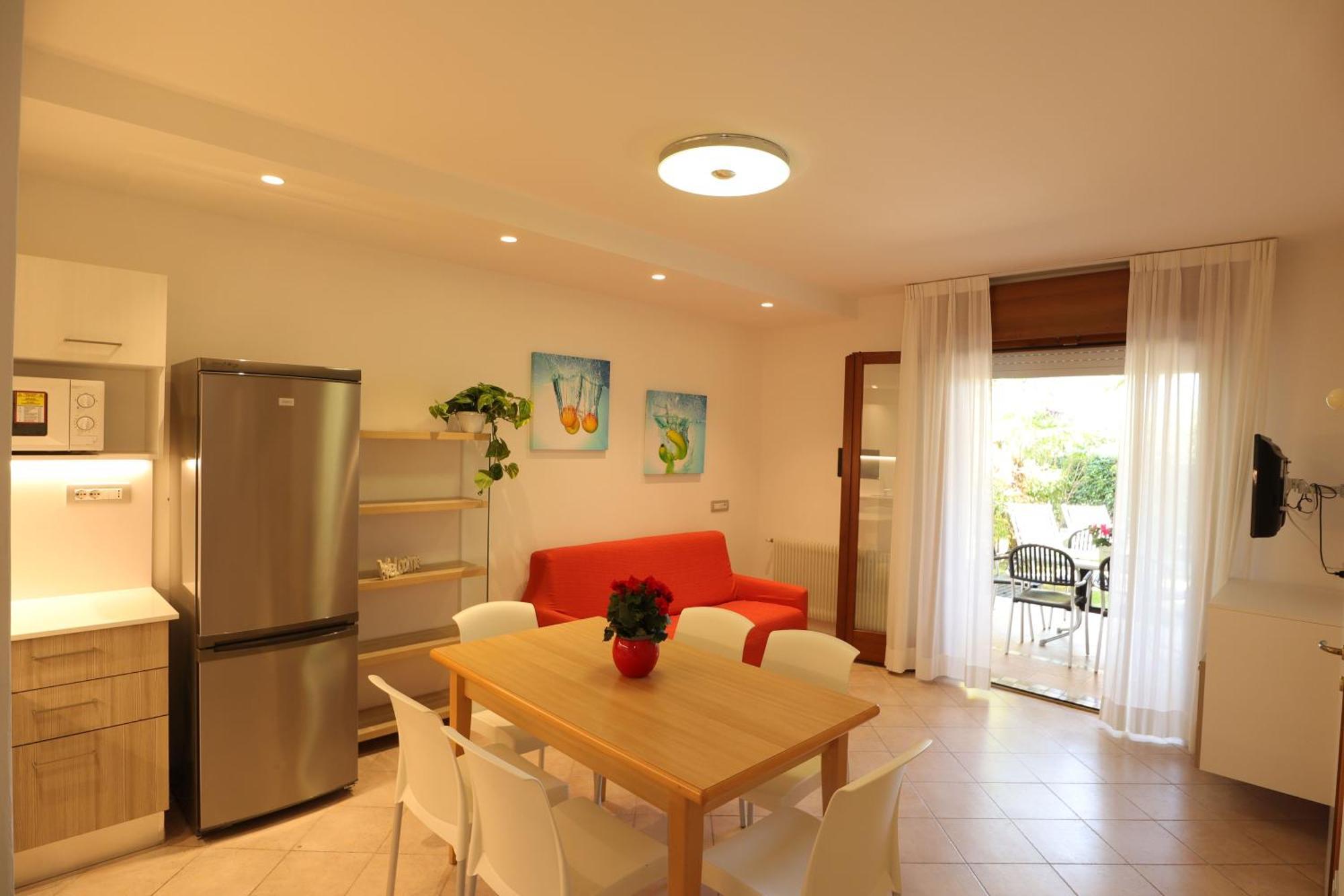 Villaggio Mare Blu Бибионе Экстерьер фото